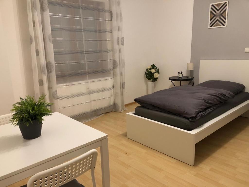 Ferienwohnung Franken Hallerndorf Εξωτερικό φωτογραφία