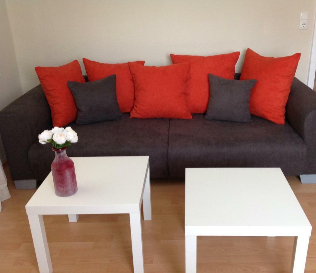 Ferienwohnung Franken Hallerndorf Εξωτερικό φωτογραφία